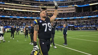 Rams' Rob Havenstein retires after 11 NFL seasons - ESPN