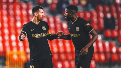 Lionel Messi's Former Teammate Reveals When He 'Wasn't Happy' At Barcelona