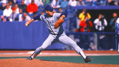 Texas Rangers Giving Away Blood-Stained Nolan Ryan Jerseys