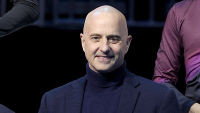 Olympic Champ Brian Boitano Calls It ‘Satisfying’ to Celebrate Team USA