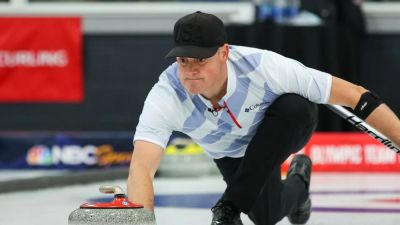 Winter Olympian - US curler Rich Ruohonen calls ICE operations in Minnesota 'wrong': 'There's no shades of grey' - foxnews.com - Italy - Usa - state Minnesota - Israel - county Rich