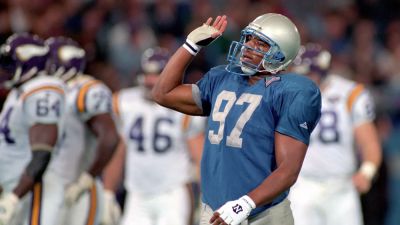 Former Lions linebacker Tracy Scroggins dies at 56; family cites possible CTE - foxnews.com - county Eagle