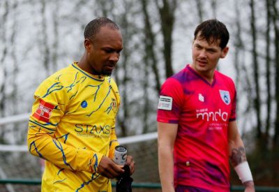 Sittingbourne defender Gavin Hoyte on the Brickies’ Isthmian South East promotion hopes and being reunited with former Lincoln City team-mate Joe Anderson