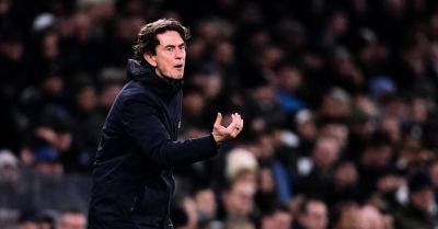 Wednesday’s briefing: Frank stands his ground and Sesko rescues Man Utd