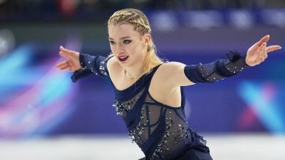 American Olympic medalist fires direct message at critics: 'They hate to see two woke b----es winning'