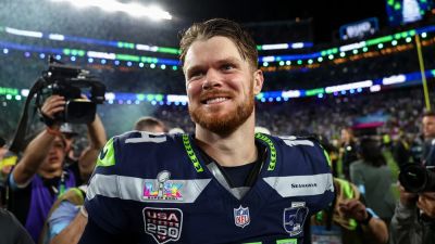 Sam Darnold on what his NFL journey's lesson would be after Super Bowl win: 'Always believe in yourself'