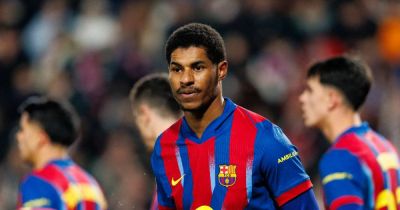 Marcus Rashford - Diego Simeone - Marcus Rashford blow confirmed as Barcelona statement could force transfer U-turn - manchestereveningnews.co.uk - Spain