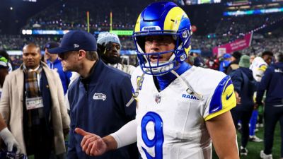 Patrick Mahomes - Josh Allen - Jeremy Fowler - Eric Moody - Andy Reid - Caleb Williams - Seth Walder - Dan Graziano - Matt Bowen - 2026 NFL predictions: Super Bowl LXI picks, MVP candidates - ESPN - espn.com - Los Angeles