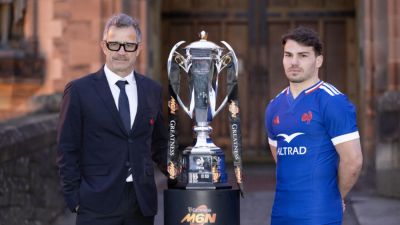 Dupont comeback fires up holders France ahead of Six Nations opener against Ireland