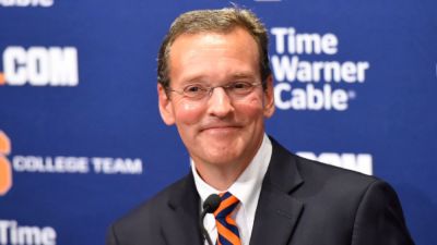 Syracuse AD John Wildhack to retire after 10 years - ESPN - espn.com - county Brown - state Minnesota - state Michigan