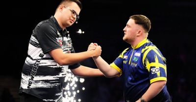 Luke Littler ‘not under any pressure’ despite disappointing Premier League start