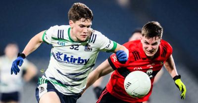 University of Limerick claim first ever Sigerson Cup title with win over UCC