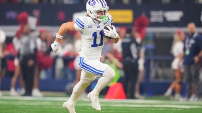 BYU receiver Parker Kingston charged with felony rape - ESPN - espn.com - state Utah - state Washington - county Parker