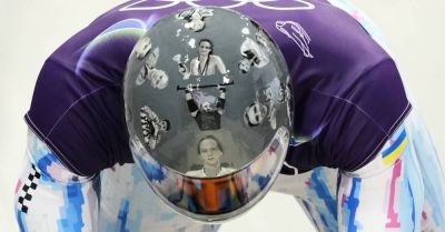 Winter Olympics sport