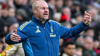 Sean Dyche out as Nottingham Forest sack 3rd coach this season - ESPN