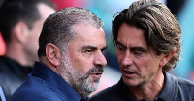 Thomas Frank - Not a big club – Postecoglou says Spurs sacking Thomas Frank is ‘curious’ move - breakingnews.ie