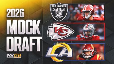 2026 NFL Mock Draft: Will Fernando Mendoza Be Lone QB Selected In First Round?