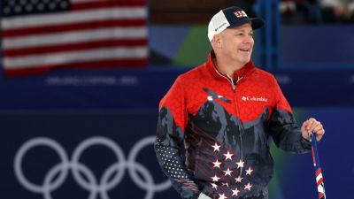 Curler Ruohonen, 54, becomes oldest U.S. Winter Olympian - ESPN