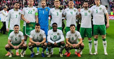 FAI confirms Ireland will face Israel after Nations League B draw