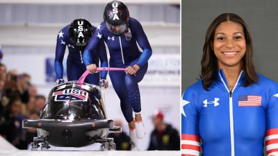 Who is Jasmine Jones? US military Olympian becoming a viral sensation for taking pride in representing America - foxnews.com - Italy - Usa