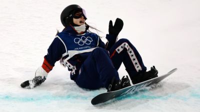 Kim falls short in bid to win third straight Olympic gold medal - ESPN