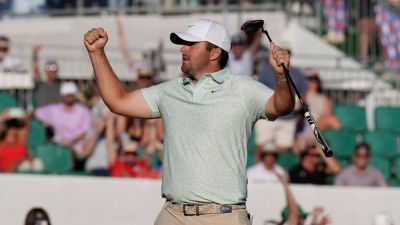 Rory Macilroy - Phoenix Open - Scottie Scheffler - Chris Gotterup's meteoric rise to the top of the PGA Tour - ESPN - espn.com - Usa - state New Jersey - state Hawaii - state Oklahoma