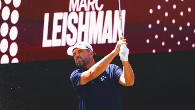 Bryson Dechambeau - Dustin Johnson - Marc Leishman - LIV Golf Adelaide: Marc Leishman, Bryson DeChambeau Share Lead After Round 1 - foxnews.com - Australia