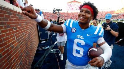 Ole Miss QB Trinidad Chambliss granted injunction by judge - ESPN