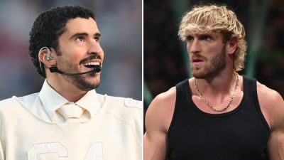 Logan Paul - Royal Rumble - Kevin C.Cox - Cody Rhodes - WWE star wants to see Bad Bunny face Logan Paul at WrestleMania after Super Bowl comments - foxnews.com - Usa - Puerto Rico - county San Juan