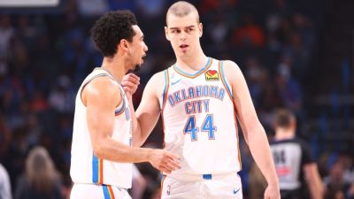 Nikola Topic makes Thunder debut after testicular cancer - ESPN
