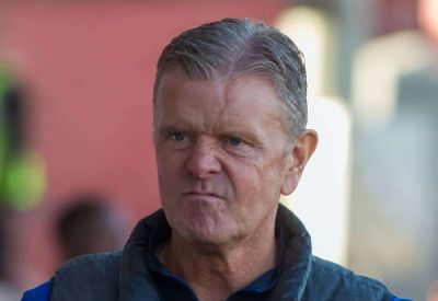 Faversham Town boss Tommy Warrilow looks forward to massive Isthmian South East derby against Sittingbourne after back-to-back scheduled away games fall victim to weather