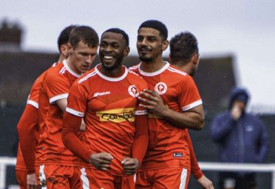 Punjab United boss Chipie Sian calls for Gravesham community to get behind side for massive FA Vase quarter-final home tie against Downton