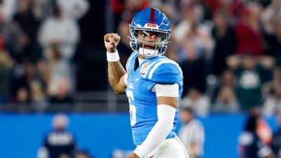Ronald Martinez - Lane Kiffin - Ole Miss quarterback Trinidad Chambliss granted sixth year of NCAA eligibility by state judge - foxnews.com - county Miami - state Arizona - state Mississippi - county Oxford