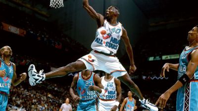 NBA All-Star 2026: A timeline of uniform designs - ESPN