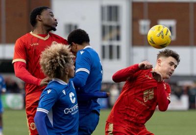 Whitstable Town boss Jamie Coyle hails 18 months of progress on and off the field as attentions turn from FA Vase campaign to promotion from Southern Counties East League Premier Division