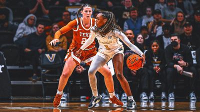 Mikayla Blakes' 34 Points Help Lift No. 5 Vanderbilt Past No. 4 Texas, 86-70 - foxnews.com - Georgia - state Tennessee - state Texas