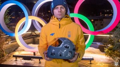International - CAS rejects Vladyslav Heraskevych's claim against IOC - en.interfax.com.ua