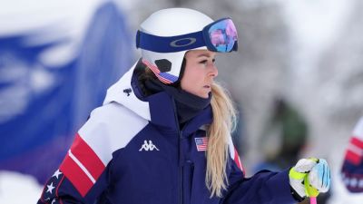 Vonn hopes to go home after fourth surgery following Olympic crash - ESPN