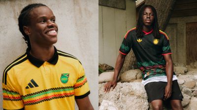 'Football Is Freedom': Bob Marley Inspires Jamaica's Kits Ahead of World Cup - foxnews.com - Jamaica