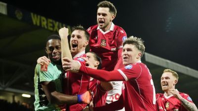 After five years of Reynolds and Mac, Wrexham are on cusp of Premier League - ESPN