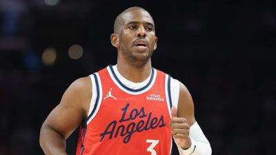 Olympic gold medalist, future NBA Hall of Famer Chris Paul calls it a career: 'Filled with so much joy'