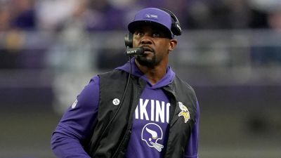 Brian Flores - Aaron Jones - Roger Goodell - Bay - Steve Wilks - Court rules Brian Flores' discrimination case against NFL will proceed in open court instead of arbitration - foxnews.com - New York - state Arizona - state Minnesota