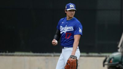 Cy Young - Dodgers' Ohtani eyes 'being healthy the whole year,' shot at Cy Young - ESPN - espn.com - Usa - Los Angeles