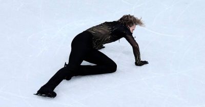 Elton John - Nathan Chen - ‘Quad God’ falls to earth as Mikhail Shaidorov wins gold in figure skating drama - breakingnews.ie - Usa - Japan - Kazakhstan