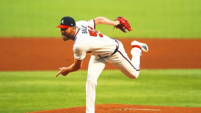 Braves LHP Chris Sale on ABS Challenge System: 'I Will Never Challenge a Pitch'