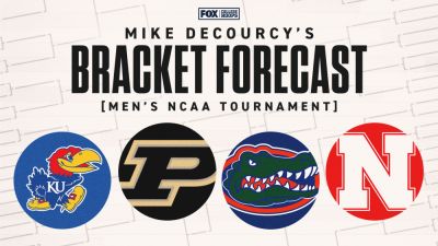 Bill Self - 2026 Men's NCAA Tournament Projections: Purdue, Kansas Rise; Nebraska Falls - foxnews.com - state Arizona - state Texas - state Missouri - state Kansas - state Ohio - county San Diego - state Oklahoma - county Santa Clara - state Nebraska - state New Mexico