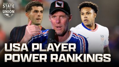 USA Player Power Rankings: Why Christian Pulisic Misses Out For The Moment
