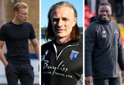 Live updates from Crewe Alexandra v Gillingham, Ebbsfleet United v AFC Totton, Chippenham Town v Maidstone United