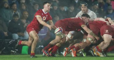 Williams - Wales U20s v France U20s LIVE: Kick-off time, TV channel and score updates - walesonline.co.uk - France - Ireland - county Bristol - county Bath - county Gloucester