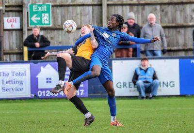 Chippenham Town 1 Maidstone United 0 match report: Injury-time goal condemns Stones to a third straight National League South defeat